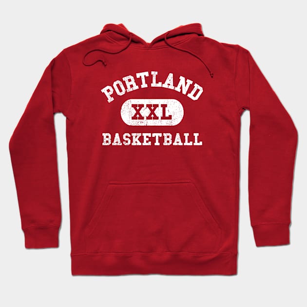 Portland Basketball III Hoodie by sportlocalshirts